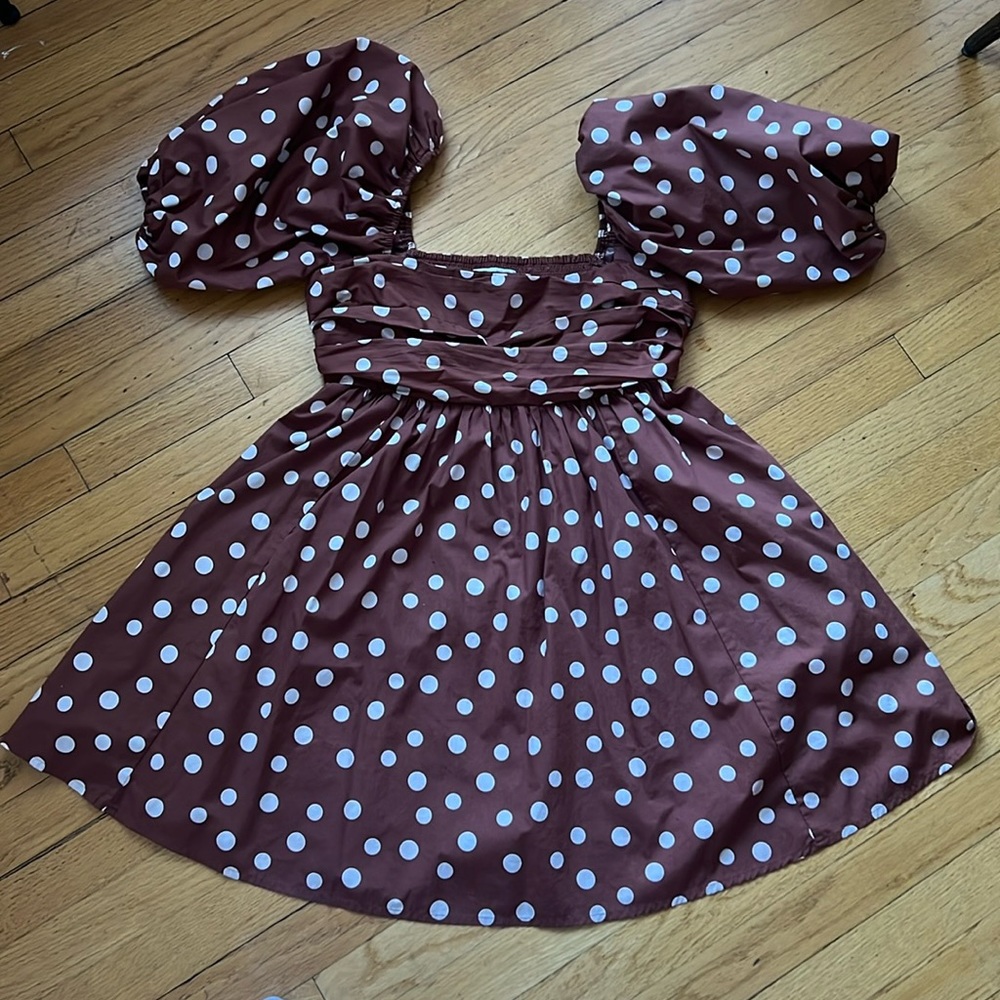Abercrombie Poplin dress
